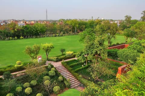 ITC Mughal, A Luxury Collection Resort & Spa, Agra — photo 2