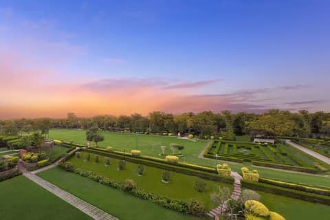 ITC Mughal, A Luxury Collection Resort & Spa, Agra — photo 4