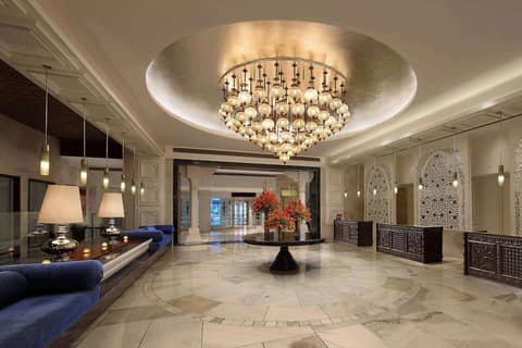 ITC Mughal, A Luxury Collection Resort & Spa, Agra — photo 5