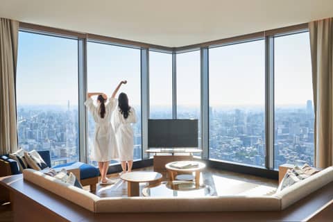 Nagoya Prince Hotel Sky Tower — human