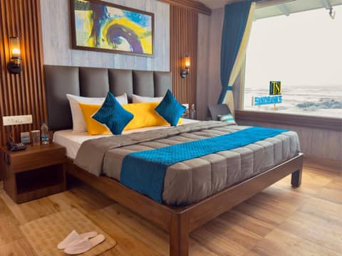Sandbanks Beach Villas Morjim — photo 4