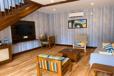 Sandbanks Beach Villas Morjim — photo 5
