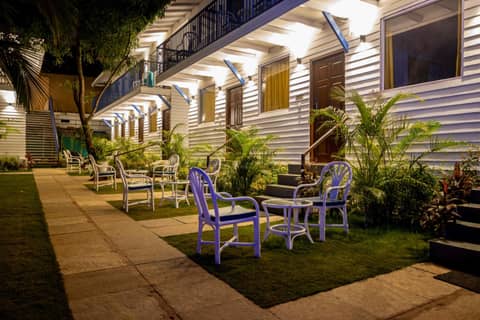 Sandbanks Beach Villas Morjim — photo 7