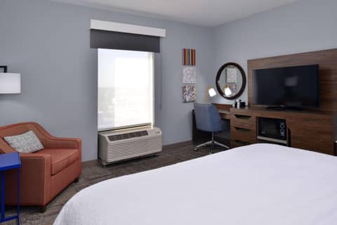 Hampton Inn Kansas City Northeast — photo 4