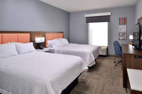 Hampton Inn Kansas City Northeast — photo 5