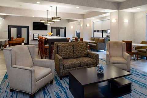 Hampton Inn Kansas City Northeast — photo 7