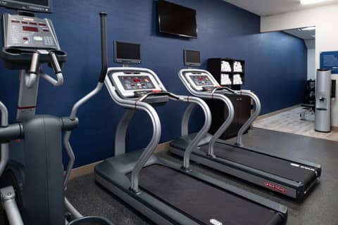 Hampton Inn Kansas City Northeast — photo 8