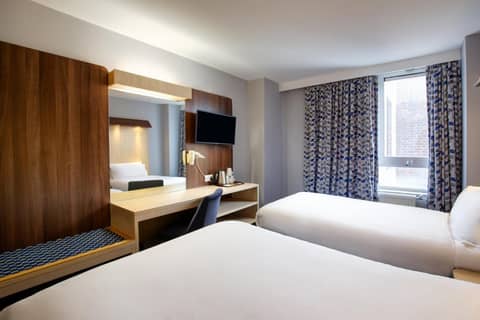 Royal National Hotel — hotel room