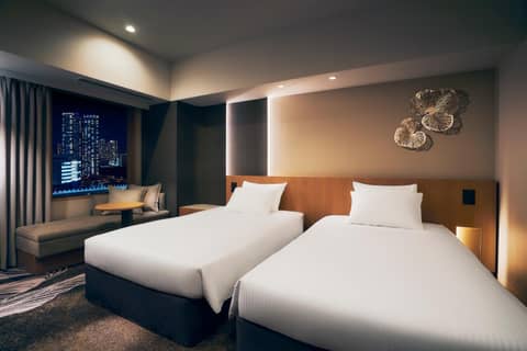 Hotel JAL City Tokyo Toyosu — photo 2