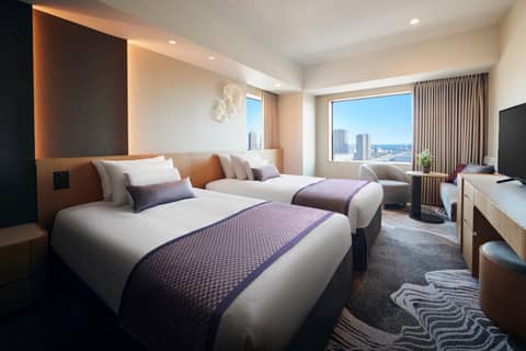 Hotel JAL City Tokyo Toyosu — photo 8