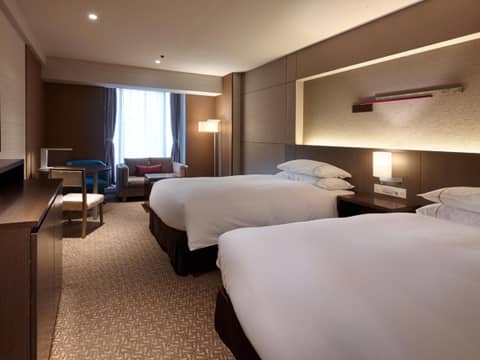 Sheraton Miyako Hotel Osaka — photo 3