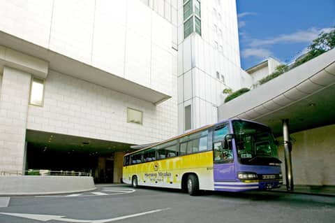 Sheraton Miyako Hotel Osaka — photo 4