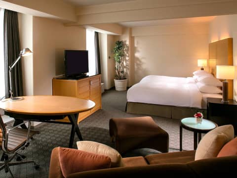 Sheraton Miyako Hotel Osaka — photo 5