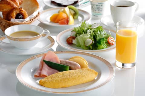 Sheraton Miyako Hotel Osaka — photo 6