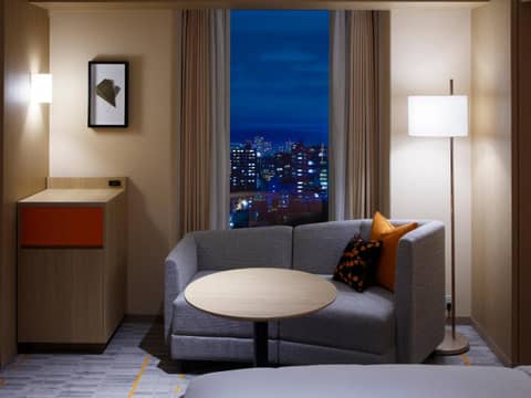 Sheraton Miyako Hotel Osaka — photo 7