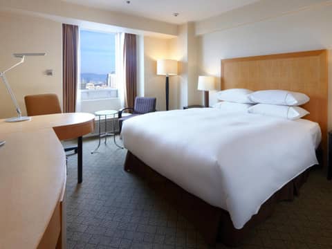 Sheraton Miyako Hotel Osaka — photo 9