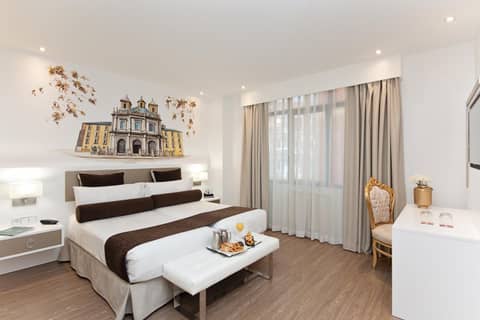 Grupotel Mayorazgo — bedroom