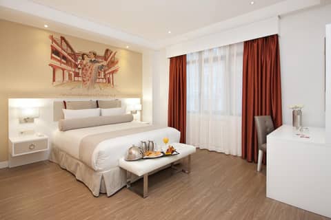 Grupotel Mayorazgo — bedroom