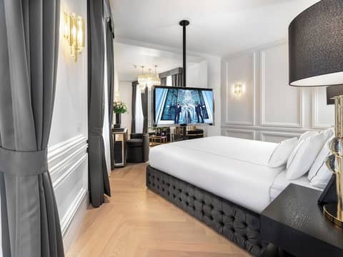 The Plein Hotel - Small Luxury Hotels of the World — photo 3