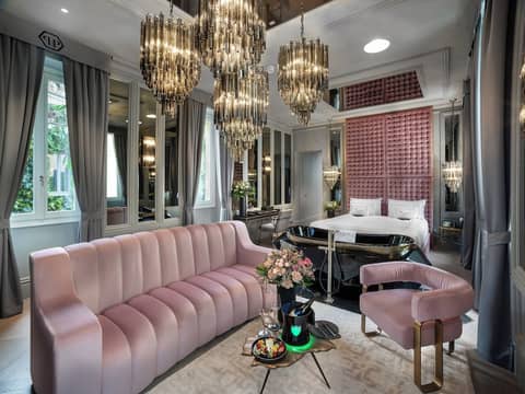 The Plein Hotel - Small Luxury Hotels of the World — photo 4
