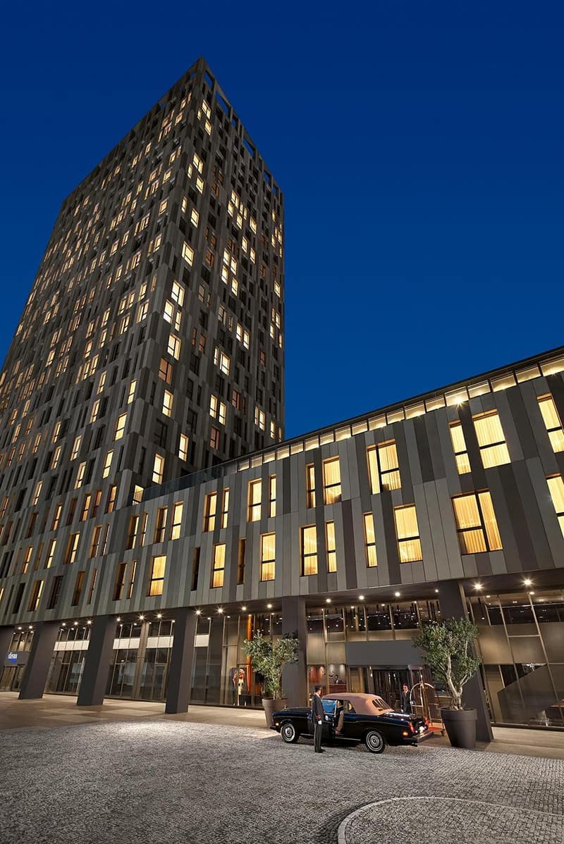 The G Hotels Istanbul — building