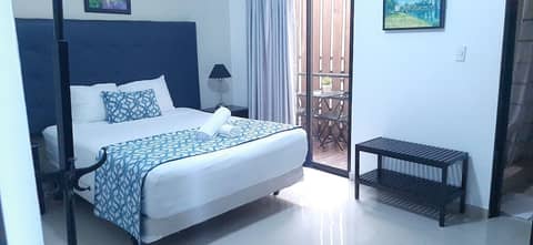 Hotel Tau Art Residence — hotel room