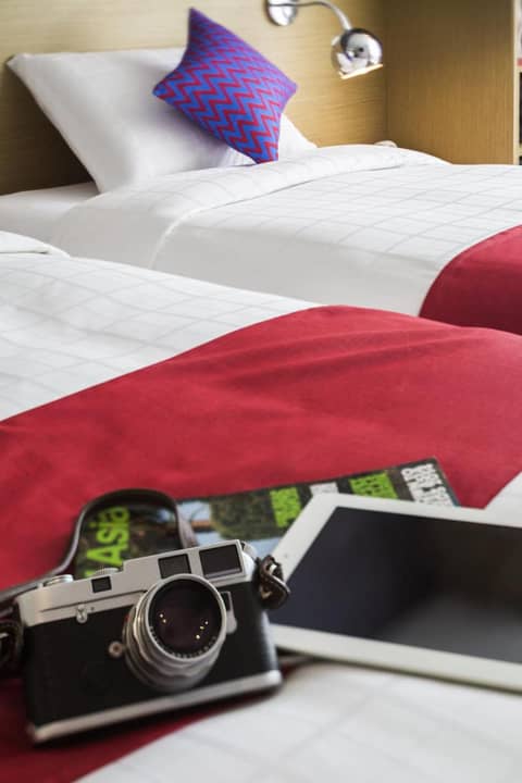 ibis Styles Ambassador Seoul Myeong-dong — photo 6