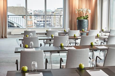 Steigenberger Hotel Hamburg — photo 7