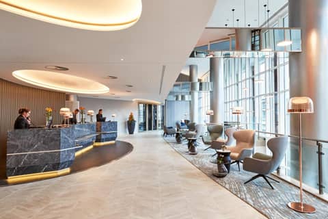 Steigenberger Hotel Hamburg — photo 9