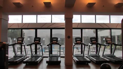 Marriott Jacksonville — activities & amenities
