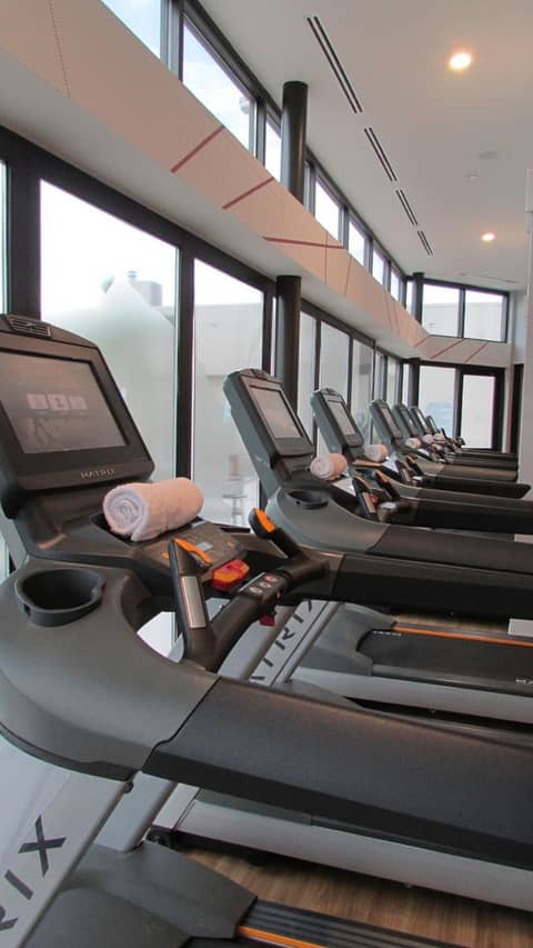 Marriott Jacksonville — activities & amenities