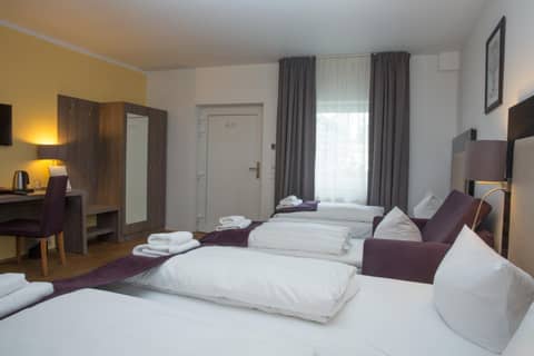 Trip Inn Goethe Hotel Messe Frankfurt — photo 6