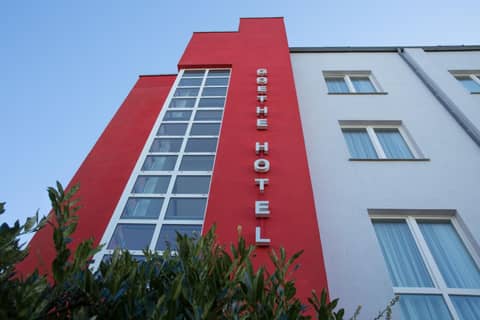 Trip Inn Goethe Hotel Messe Frankfurt — photo 9