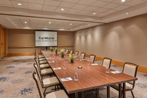 The Westin Detroit Metropolitan Airport — photo 4