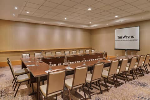 The Westin Detroit Metropolitan Airport — photo 9