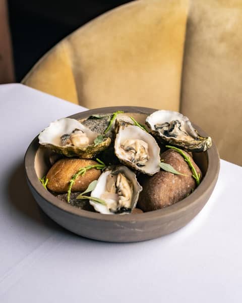 The Biltmore Mayfair — restaurant
