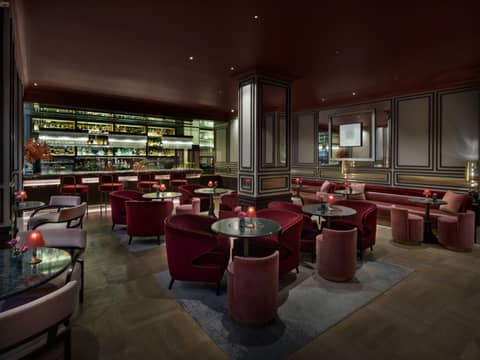 The Biltmore Mayfair — restaurant