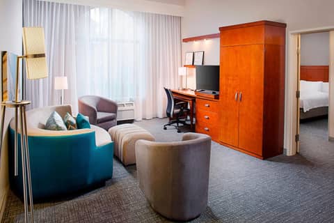 Courtyard by Marriott San Antonio SeaWorld Westover Hills — photo 9