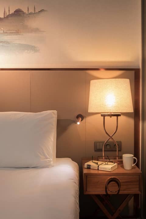 Lionel Hotel Istanbul — photo 4