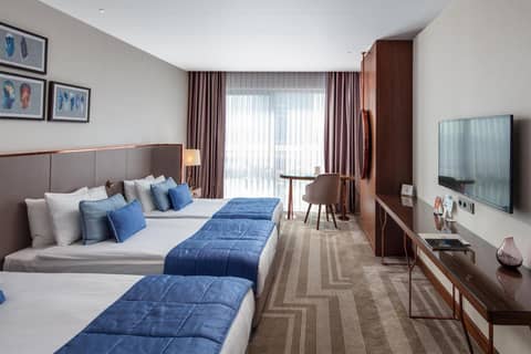 Lionel Hotel Istanbul — photo 6