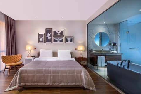 Lionel Hotel Istanbul — photo 9