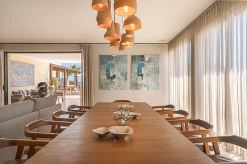 1 Homes Preview Cabo — dining