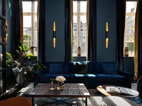 Juliana Hotel & Spa - Brussels Centre — photo 9