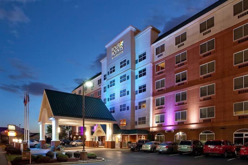 Four Points by Sheraton Louisville Airport — photo 1