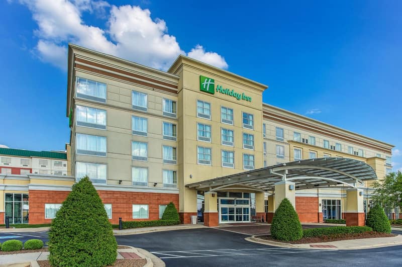 Holiday Inn Louisville Airport - Fair/Expo by IHG — building