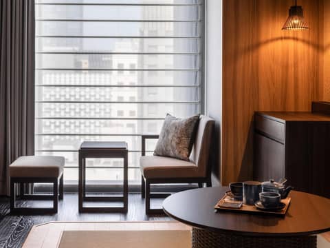 Mitsui Garden Hotel Ginza-gochome — photo 5