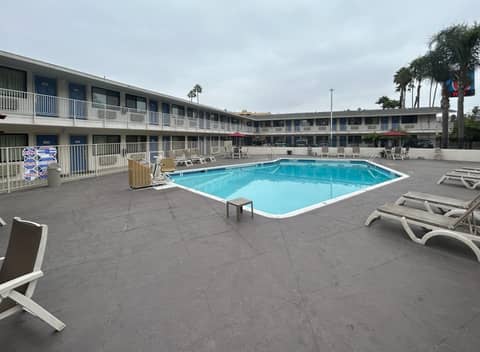 Studio 6 San Diego, CA Hotel Circle Mission Valley — photo 5