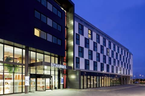 Novotel Edinburgh Park — photo 5