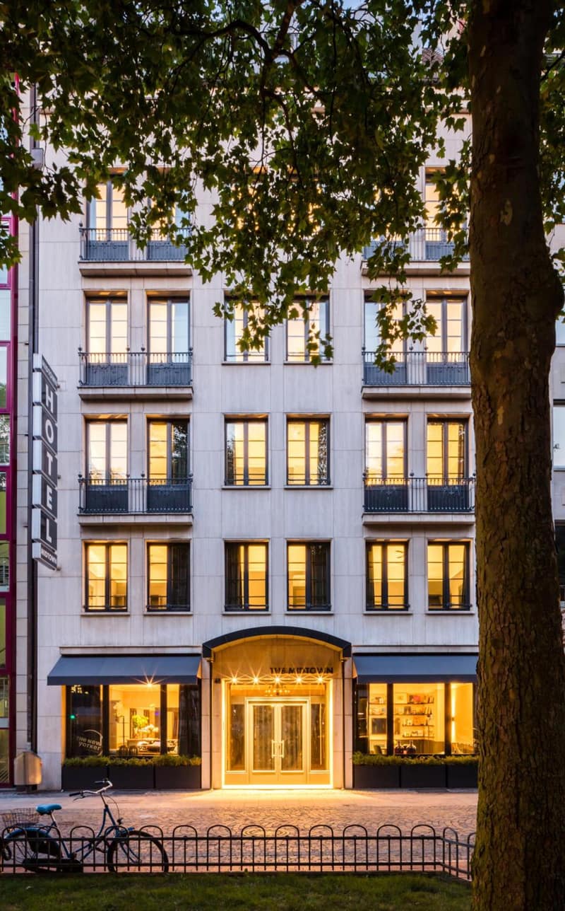 The Midtown Hotel — building