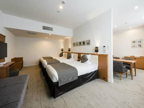 HOTEL MYSTAYS Sapporo Aspen — photo 2